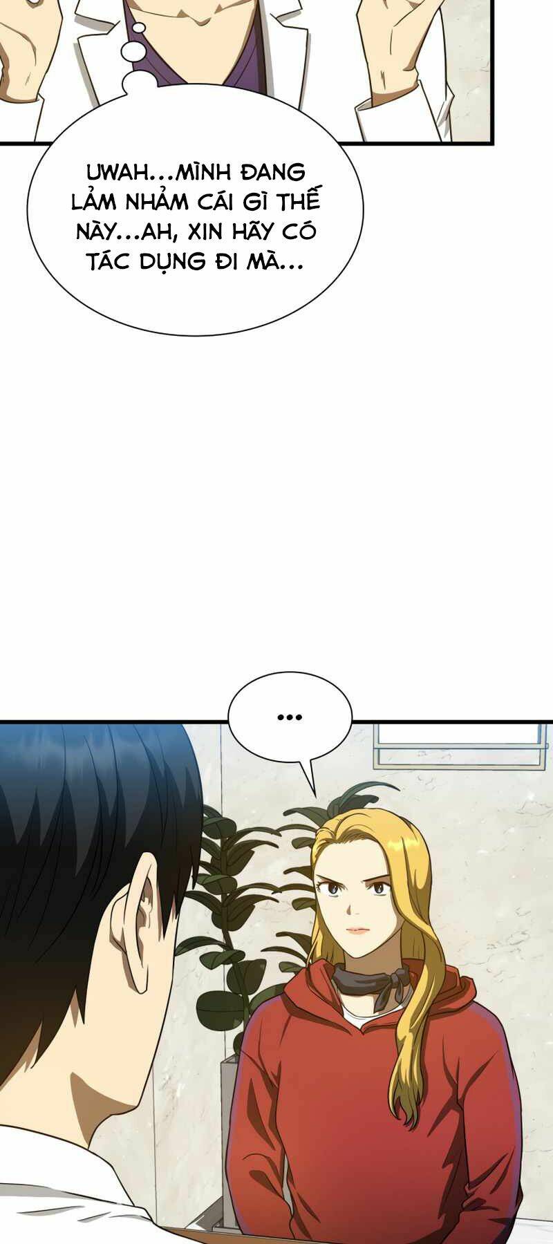 Bác Sĩ Phẫu Thuật Hoàn Hảo: Chapter 8