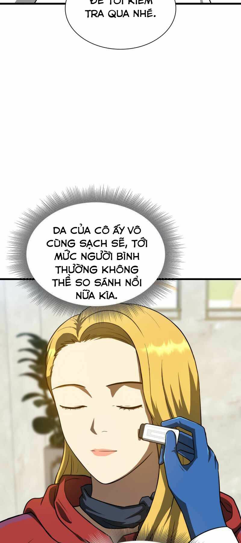 Bác Sĩ Phẫu Thuật Hoàn Hảo: Chapter 8