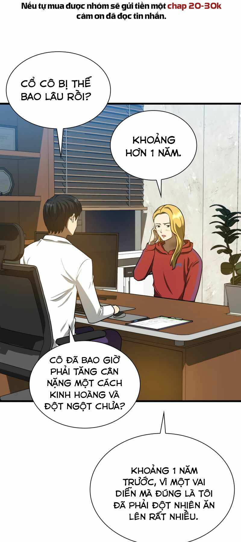 Bác Sĩ Phẫu Thuật Hoàn Hảo: Chapter 8
