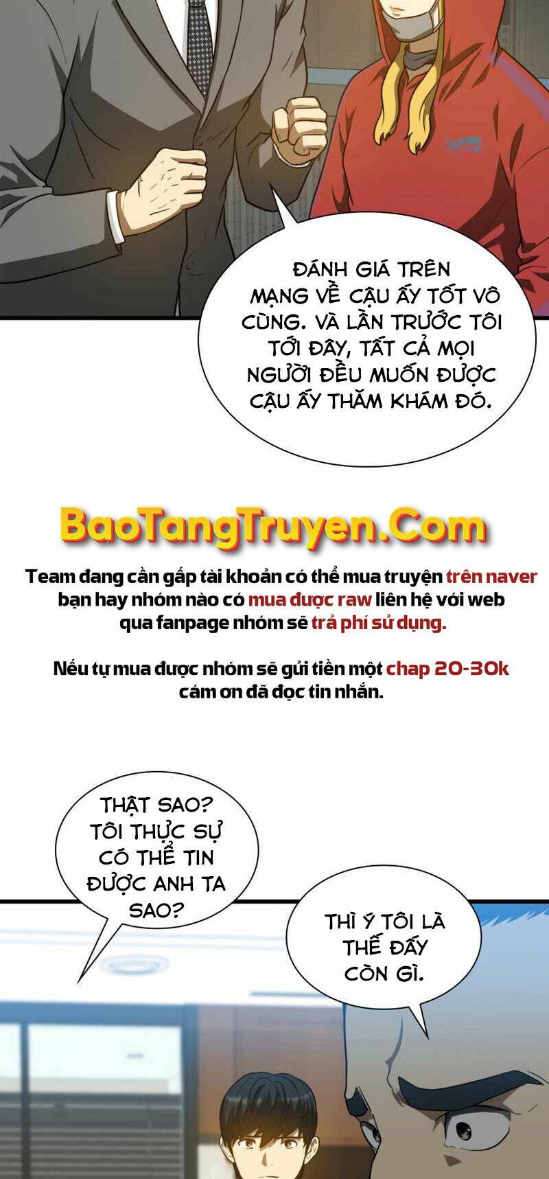Bác Sĩ Phẫu Thuật Hoàn Hảo: Chapter 8
