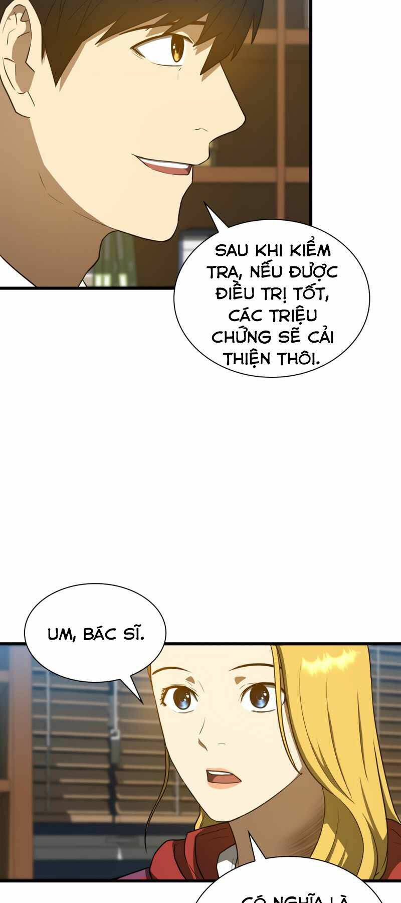 Bác Sĩ Phẫu Thuật Hoàn Hảo: Chapter 8