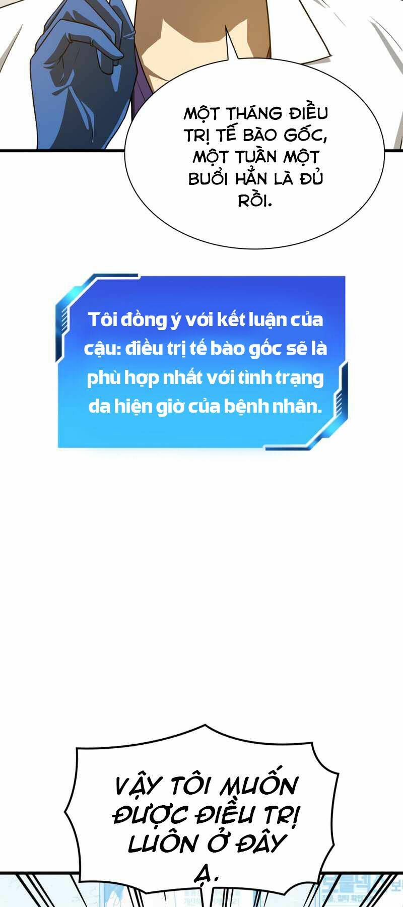 Bác Sĩ Phẫu Thuật Hoàn Hảo: Chapter 8