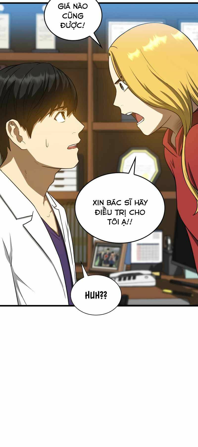 Bác Sĩ Phẫu Thuật Hoàn Hảo: Chapter 8