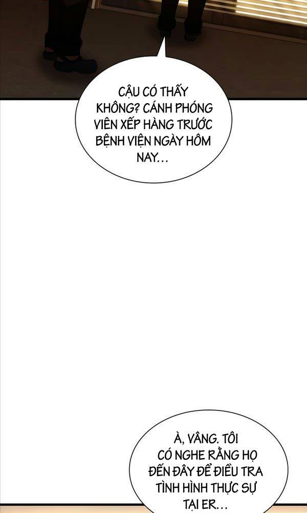 Bác Sĩ Phẫu Thuật Hoàn Hảo: Chapter 80