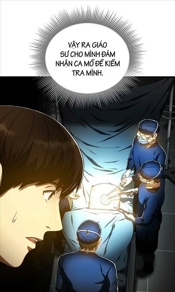 Bác Sĩ Phẫu Thuật Hoàn Hảo: Chapter 80