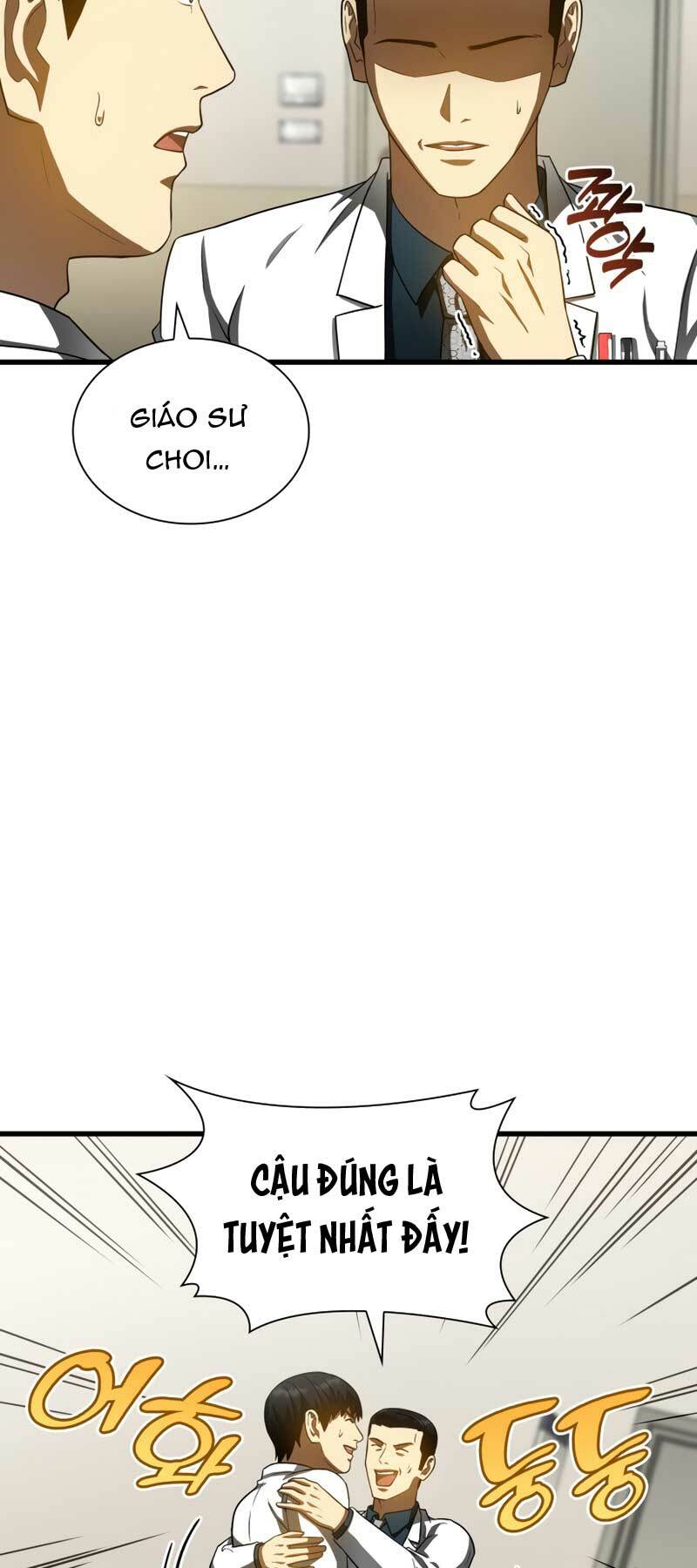 Bác Sĩ Phẫu Thuật Hoàn Hảo: Chapter 82