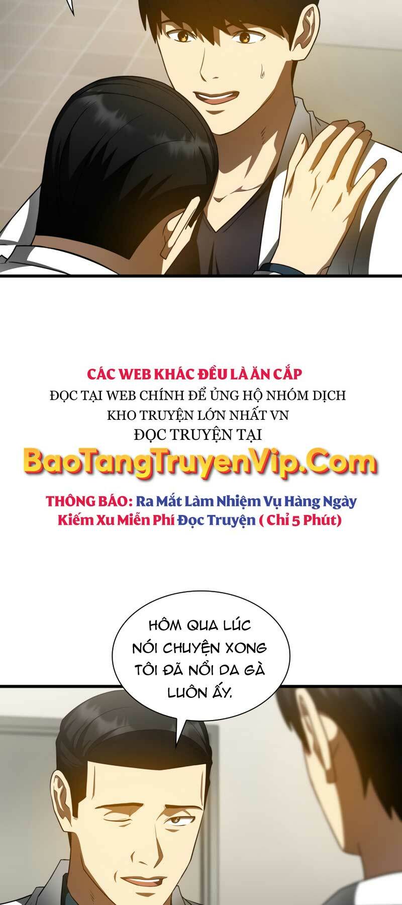 Bác Sĩ Phẫu Thuật Hoàn Hảo: Chapter 82