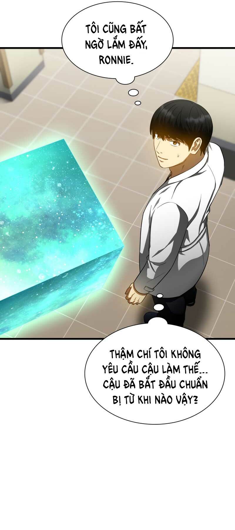 Bác Sĩ Phẫu Thuật Hoàn Hảo: Chapter 82