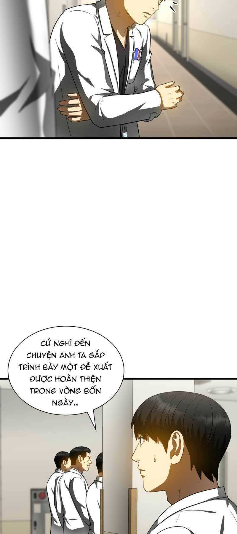 Bác Sĩ Phẫu Thuật Hoàn Hảo: Chapter 82