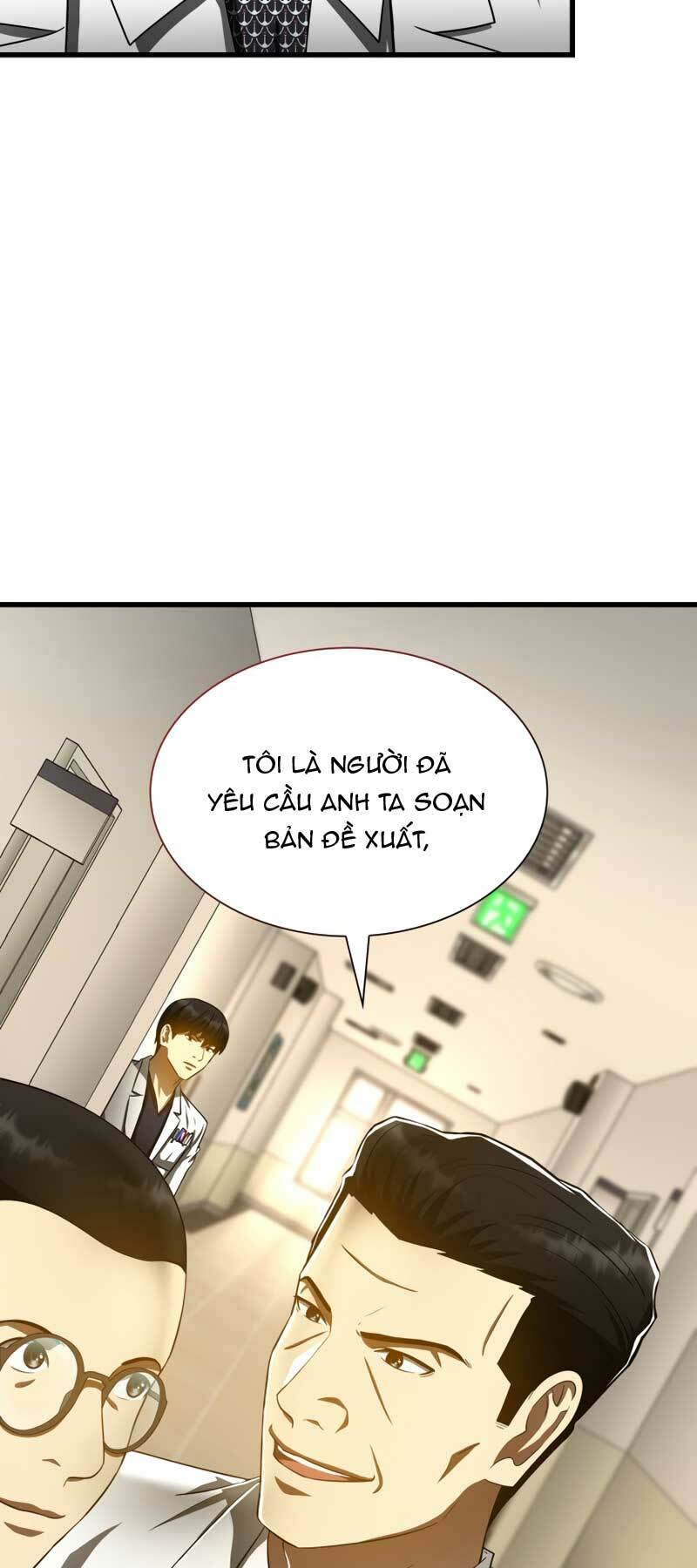 Bác Sĩ Phẫu Thuật Hoàn Hảo: Chapter 82