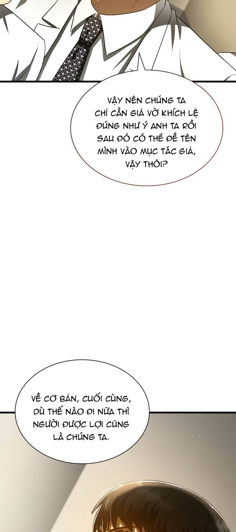 Bác Sĩ Phẫu Thuật Hoàn Hảo: Chapter 82