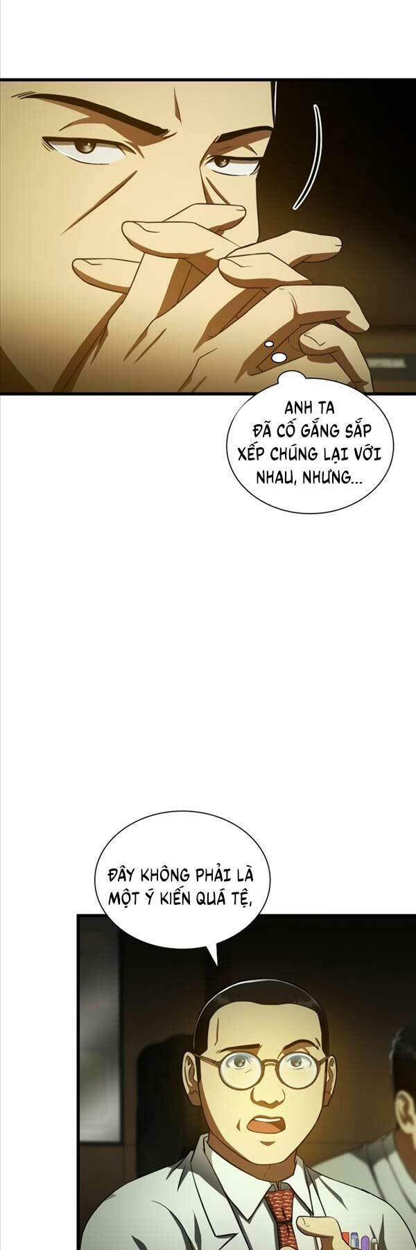 Bác Sĩ Phẫu Thuật Hoàn Hảo: Chapter 83