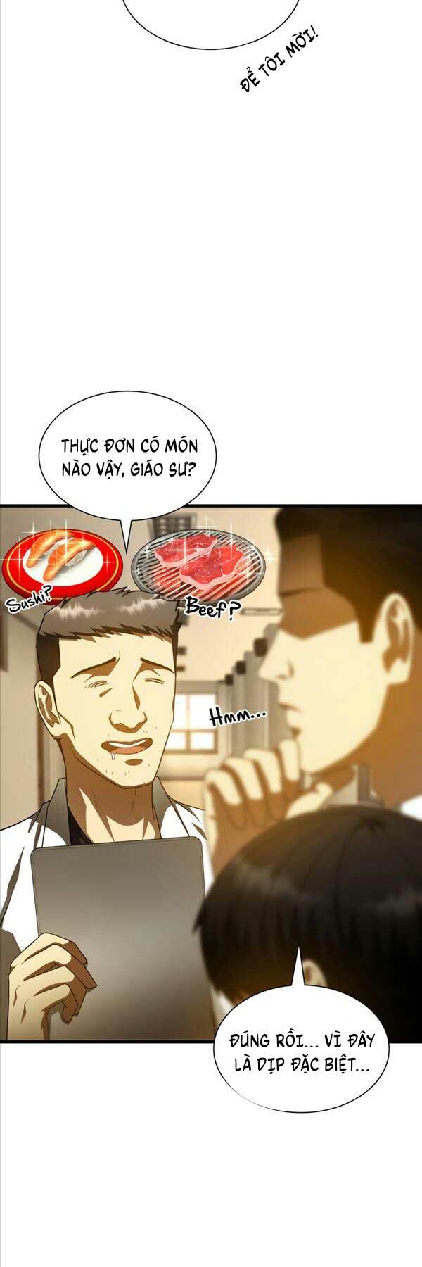 Bác Sĩ Phẫu Thuật Hoàn Hảo: Chapter 83