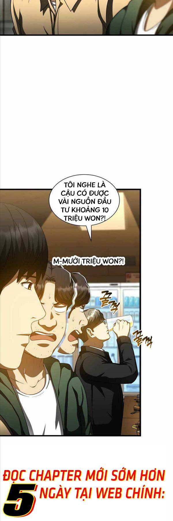 Bác Sĩ Phẫu Thuật Hoàn Hảo: Chapter 86