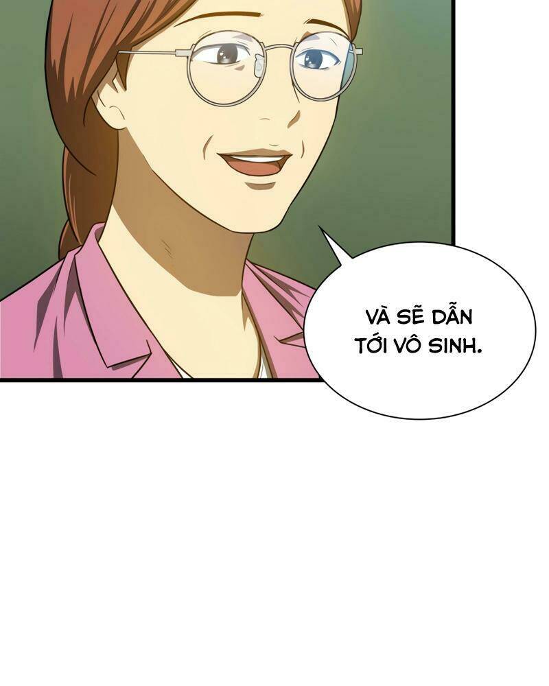 Bác Sĩ Phẫu Thuật Hoàn Hảo: Chapter 9