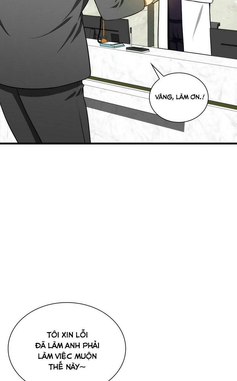 Bác Sĩ Phẫu Thuật Hoàn Hảo: Chapter 9