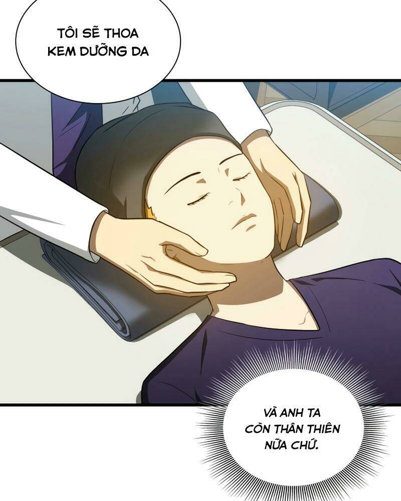 Bác Sĩ Phẫu Thuật Hoàn Hảo: Chapter 9