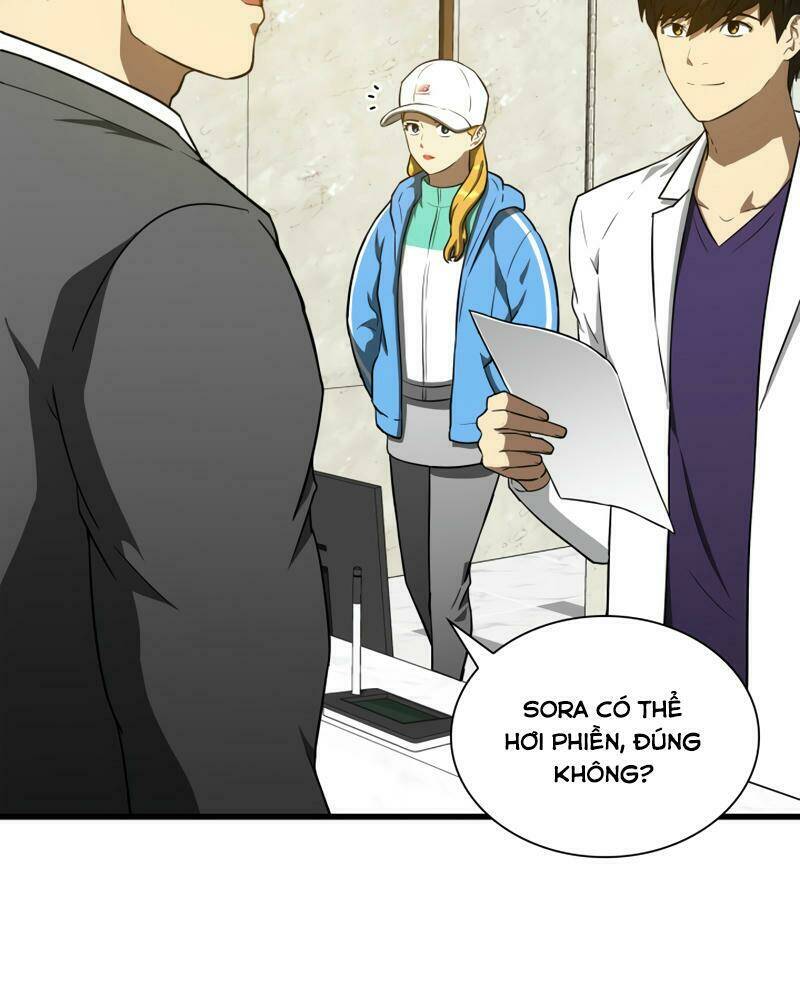 Bác Sĩ Phẫu Thuật Hoàn Hảo: Chapter 9