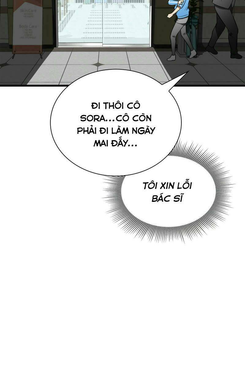 Bác Sĩ Phẫu Thuật Hoàn Hảo: Chapter 9