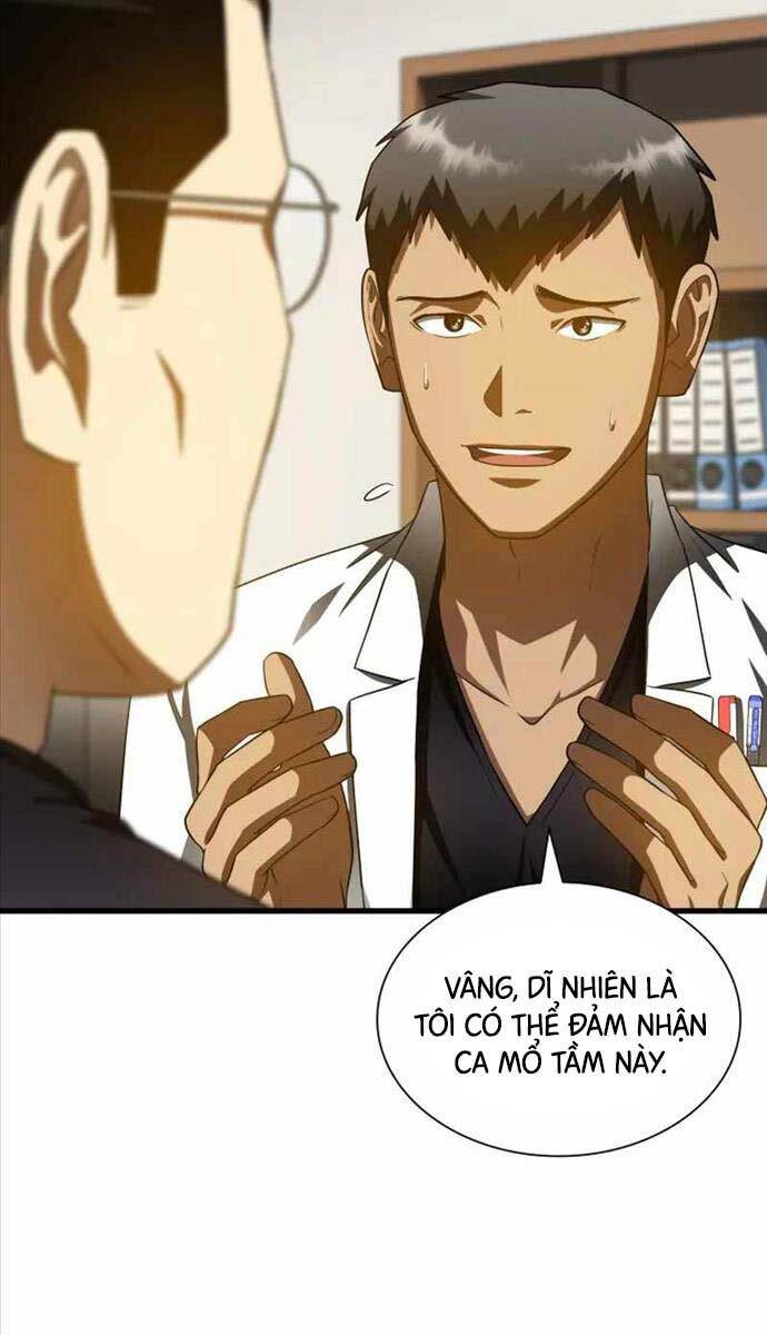 Bác Sĩ Phẫu Thuật Hoàn Hảo: Chapter 90