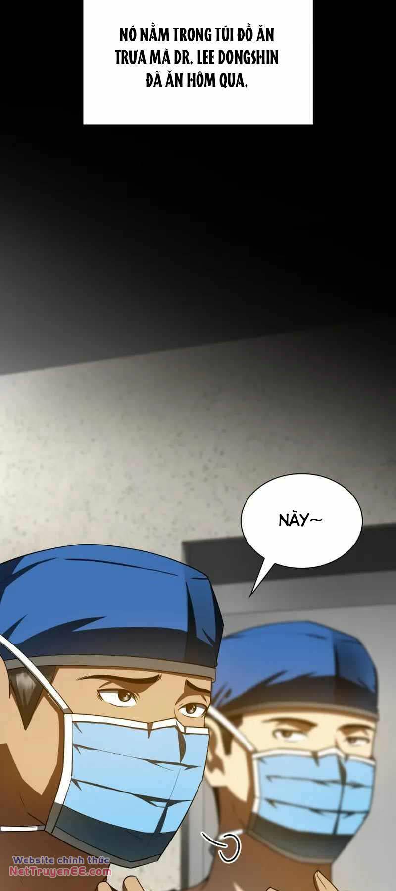 Bác Sĩ Phẫu Thuật Hoàn Hảo: Chapter 93