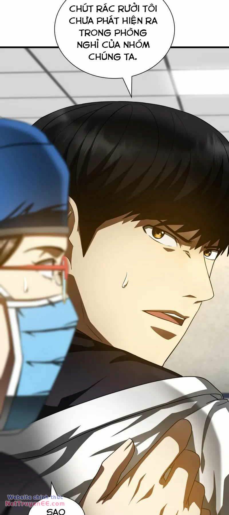Bác Sĩ Phẫu Thuật Hoàn Hảo: Chapter 93
