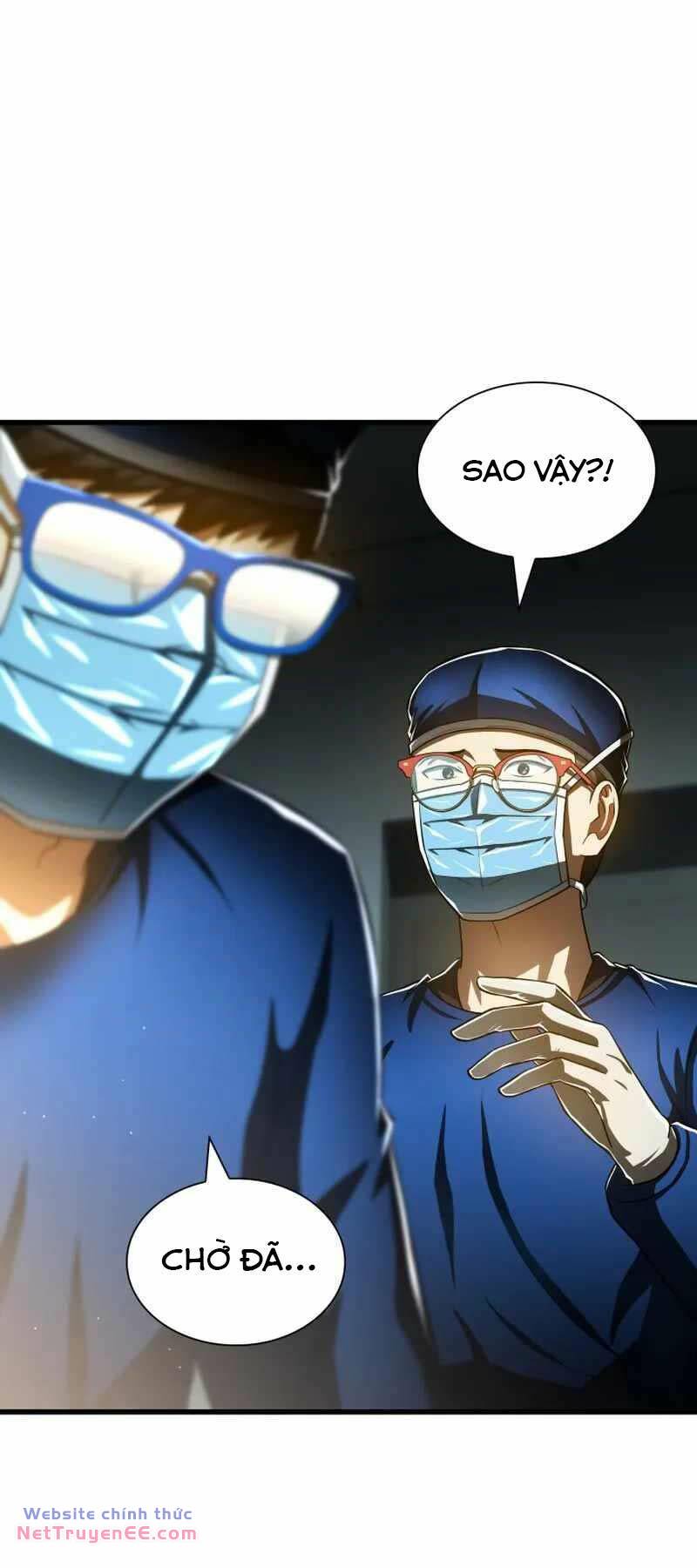 Bác Sĩ Phẫu Thuật Hoàn Hảo: Chapter 93