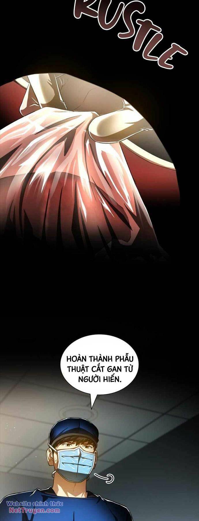 Bác Sĩ Phẫu Thuật Hoàn Hảo: Chapter 94