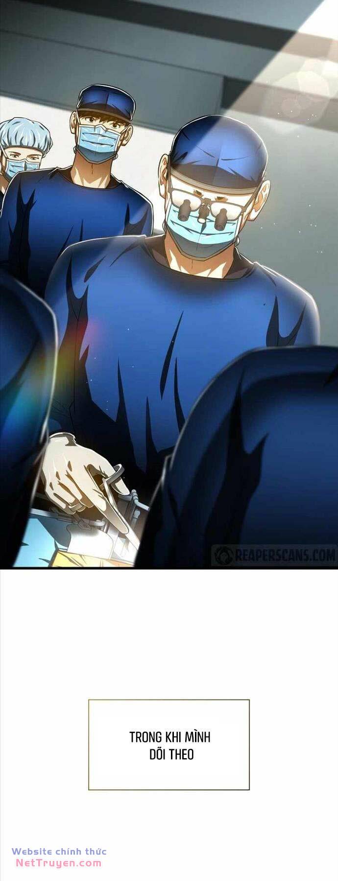 Bác Sĩ Phẫu Thuật Hoàn Hảo: Chapter 94