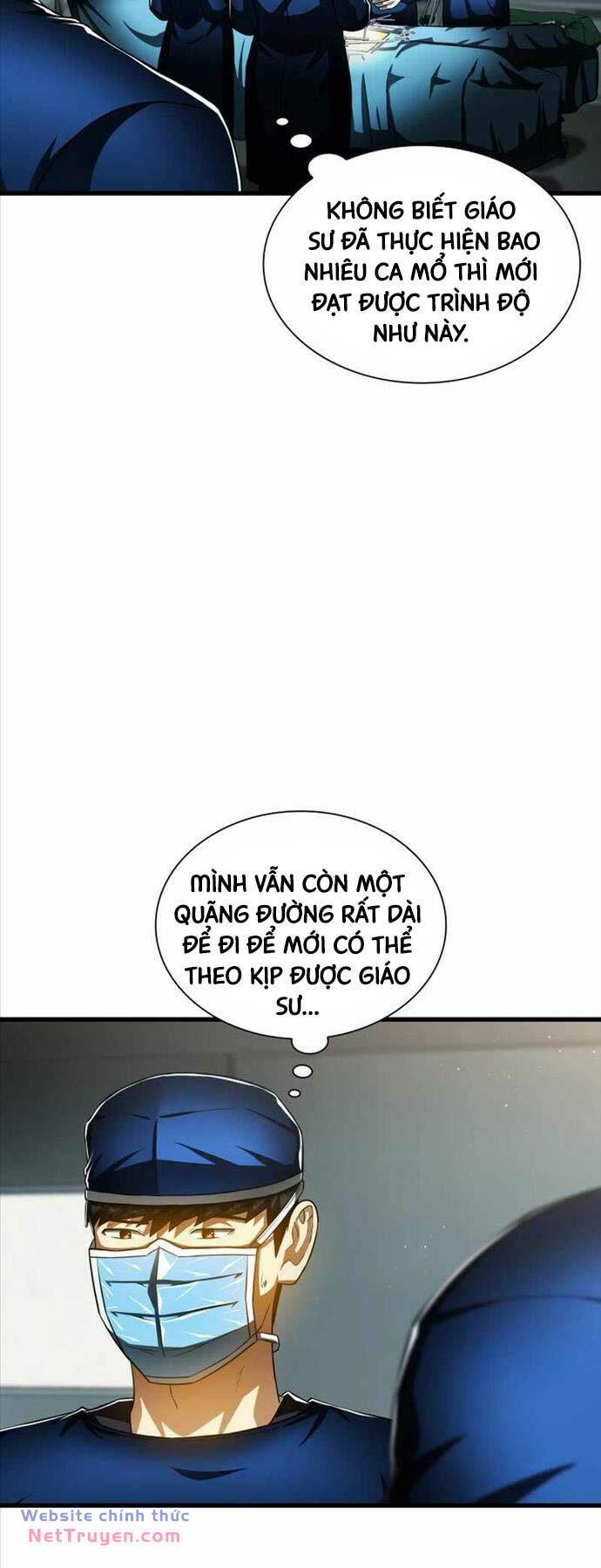 Bác Sĩ Phẫu Thuật Hoàn Hảo: Chapter 94