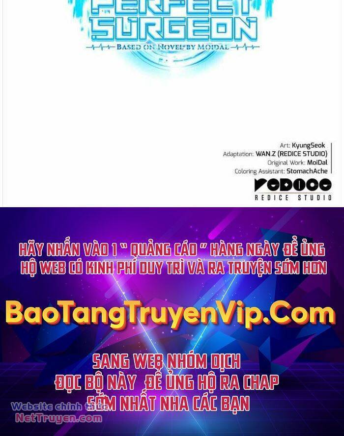 Bác Sĩ Phẫu Thuật Hoàn Hảo: Chapter 94