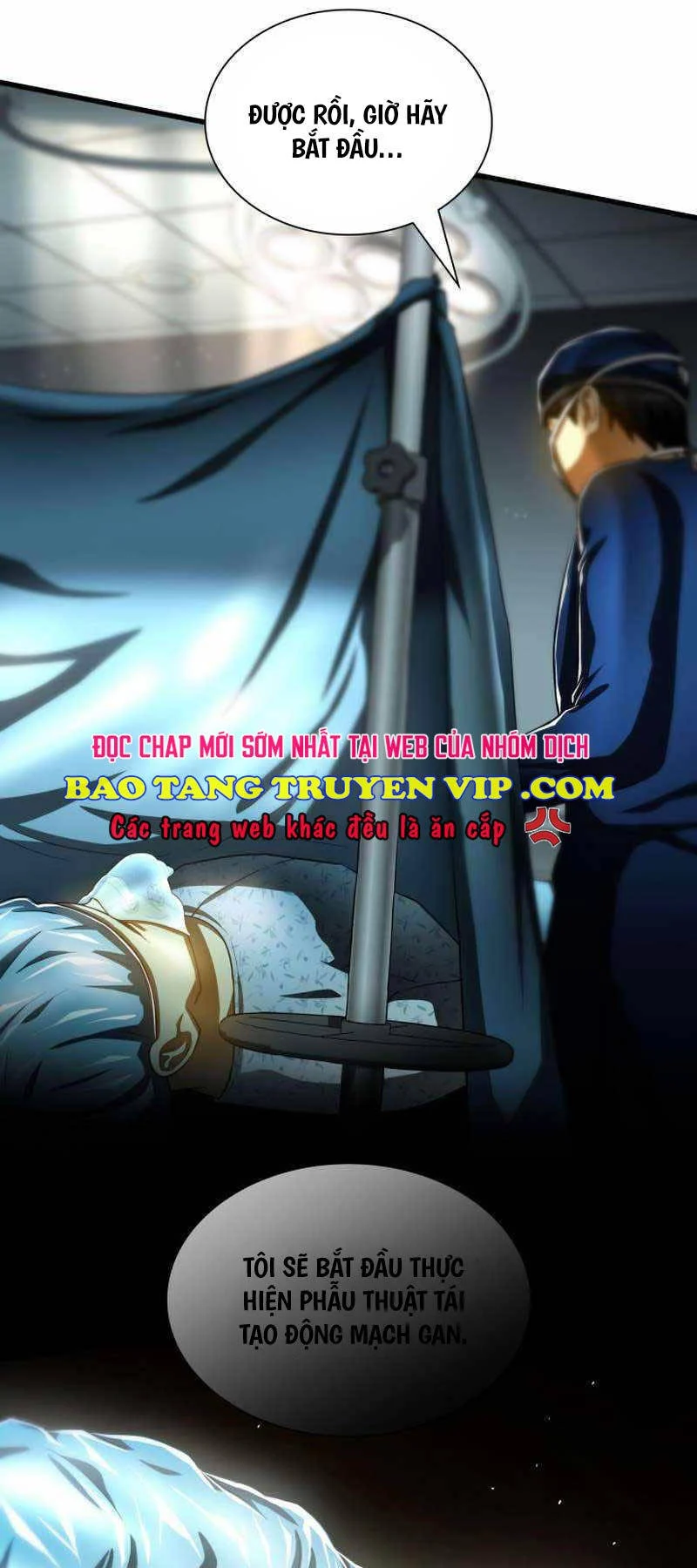 Bác Sĩ Phẫu Thuật Hoàn Hảo: Chapter 95