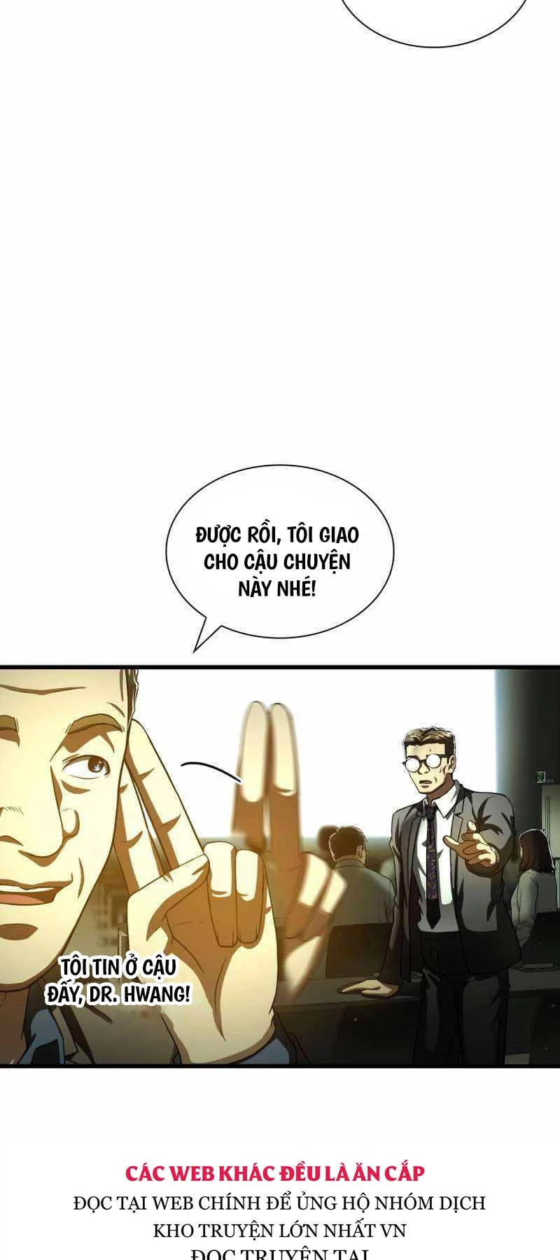 Bác Sĩ Phẫu Thuật Hoàn Hảo: Chapter 95