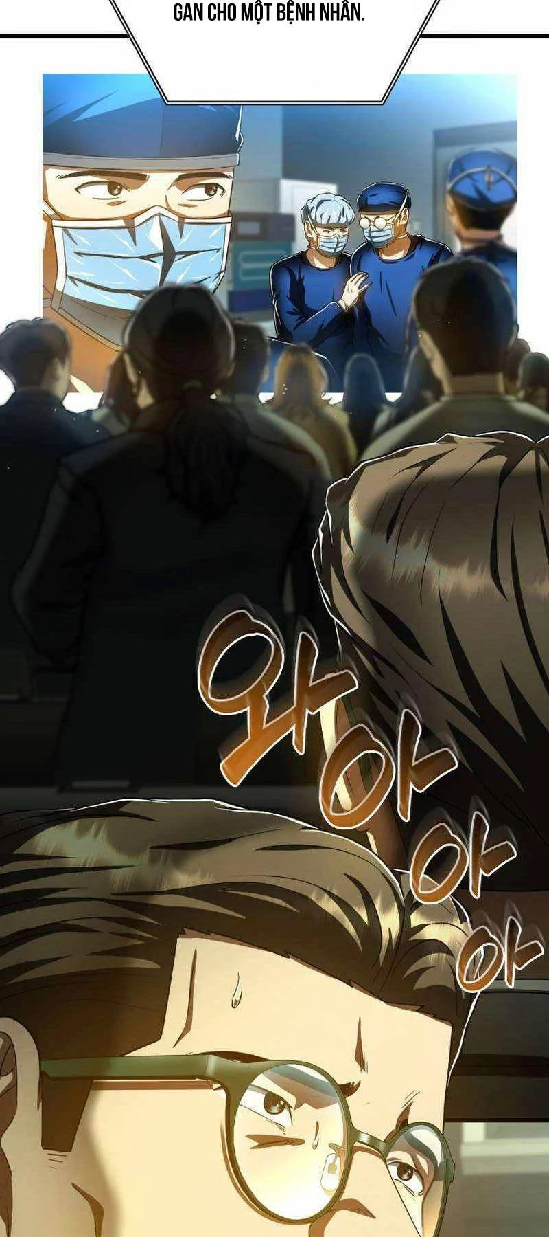 Bác Sĩ Phẫu Thuật Hoàn Hảo: Chapter 95