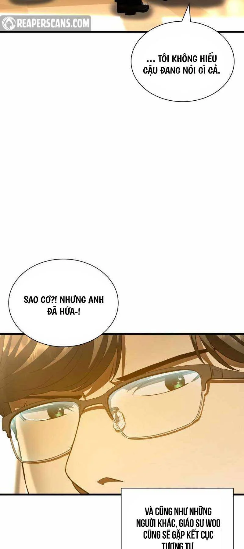 Bác Sĩ Phẫu Thuật Hoàn Hảo: Chapter 95
