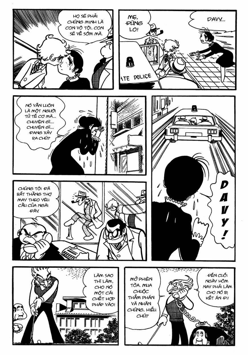 Bác Sĩ Quái Dị: Chapter 1