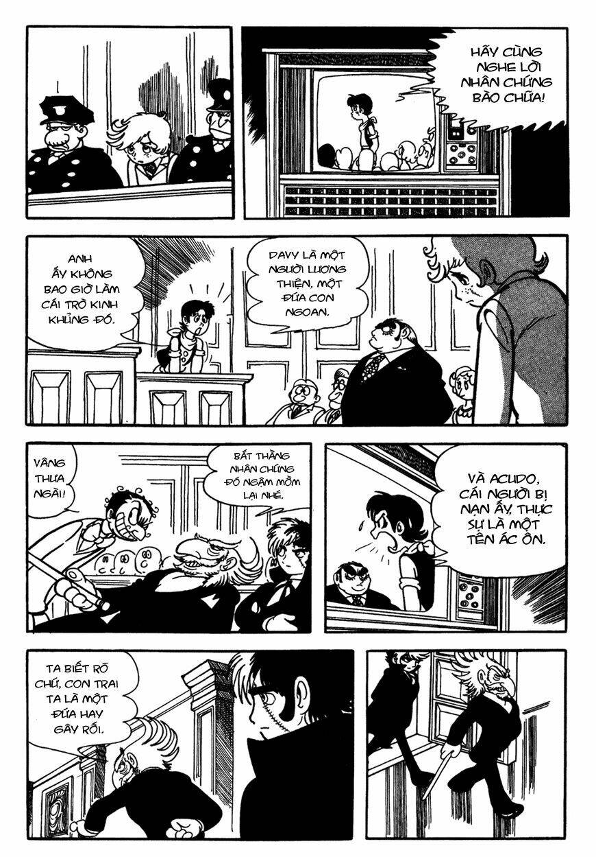 Bác Sĩ Quái Dị: Chapter 1