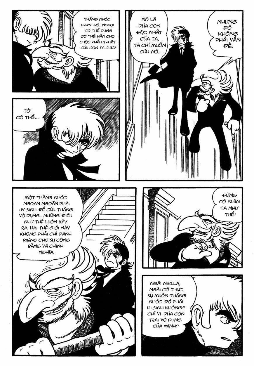 Bác Sĩ Quái Dị: Chapter 1