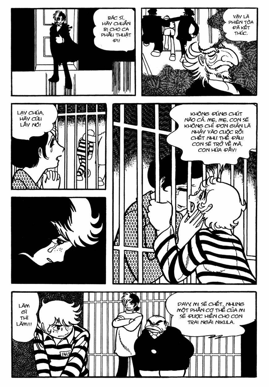 Bác Sĩ Quái Dị: Chapter 1