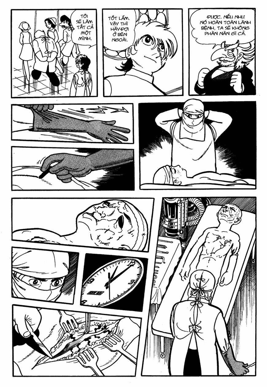 Bác Sĩ Quái Dị: Chapter 1