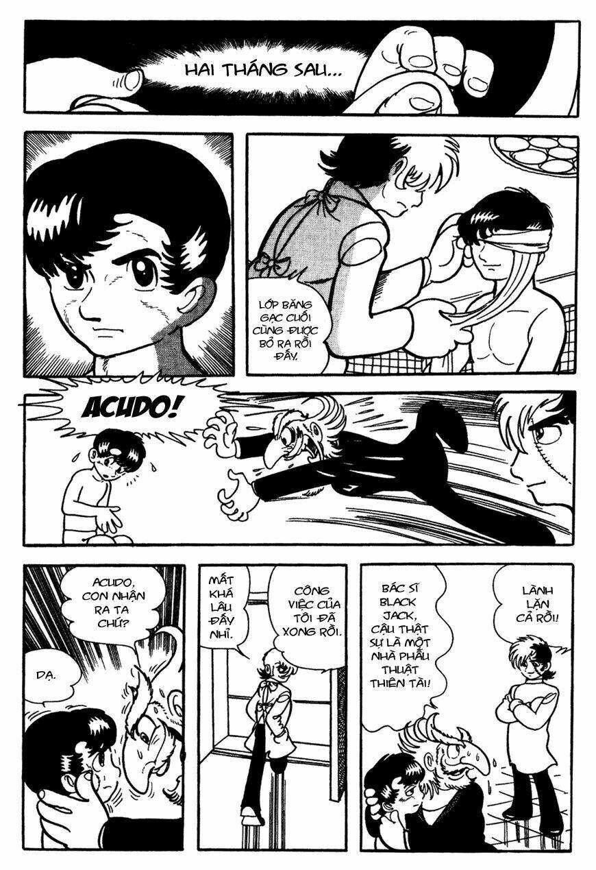 Bác Sĩ Quái Dị: Chapter 1