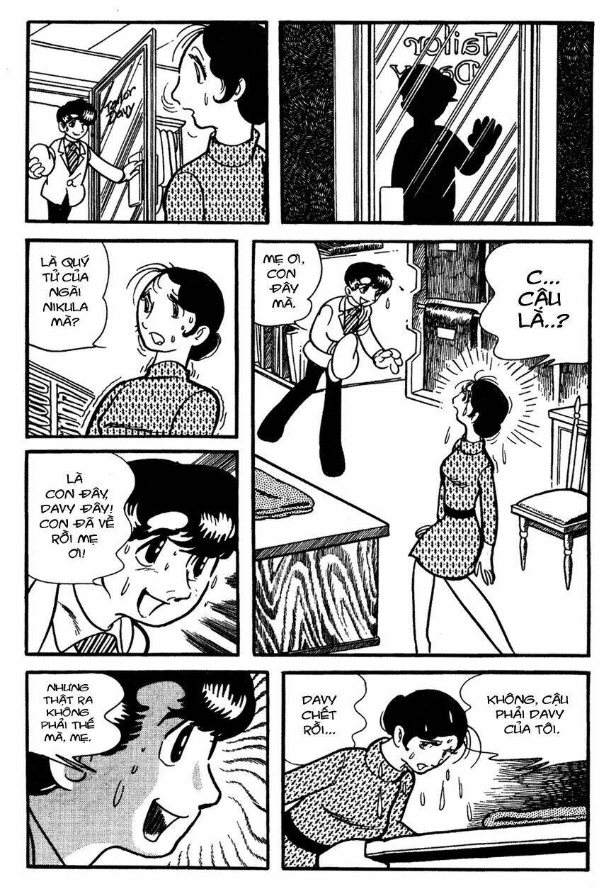 Bác Sĩ Quái Dị: Chapter 1