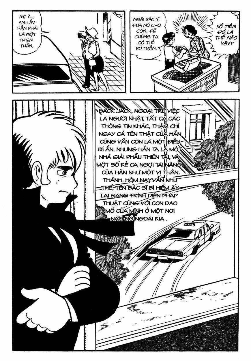 Bác Sĩ Quái Dị: Chapter 1