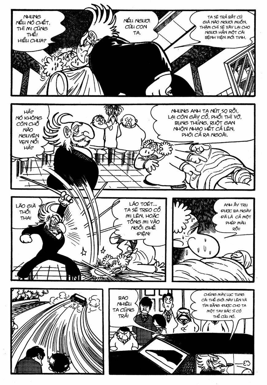 Bác Sĩ Quái Dị: Chapter 1