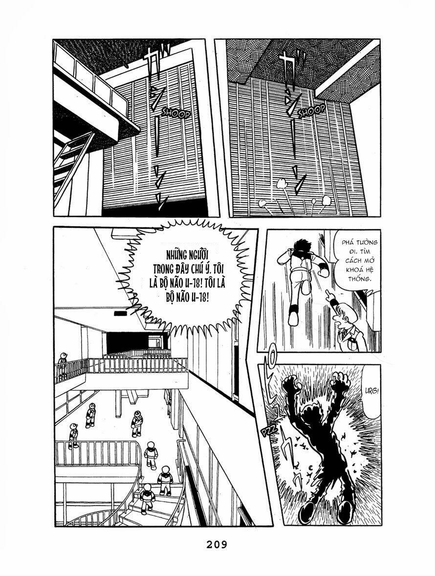 Bác Sĩ Quái Dị: Chapter 10