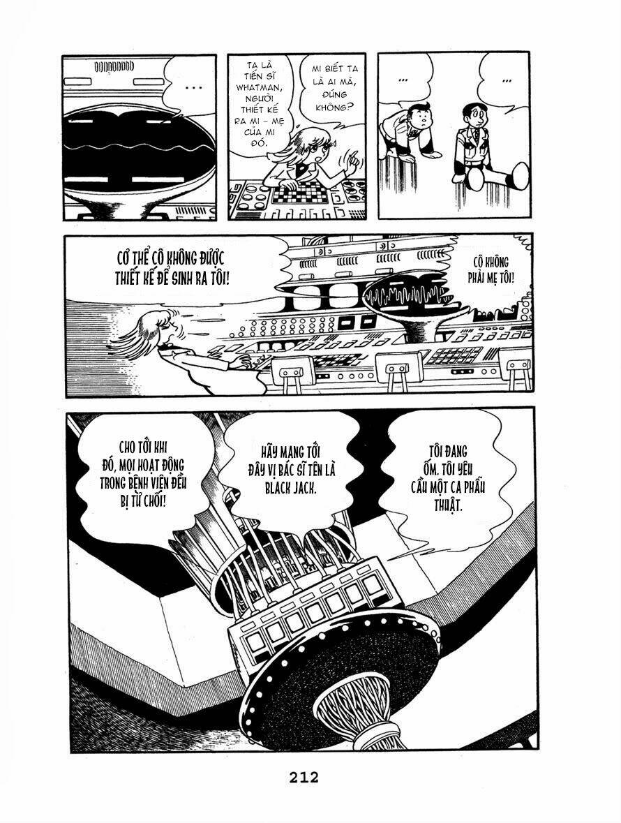 Bác Sĩ Quái Dị: Chapter 10