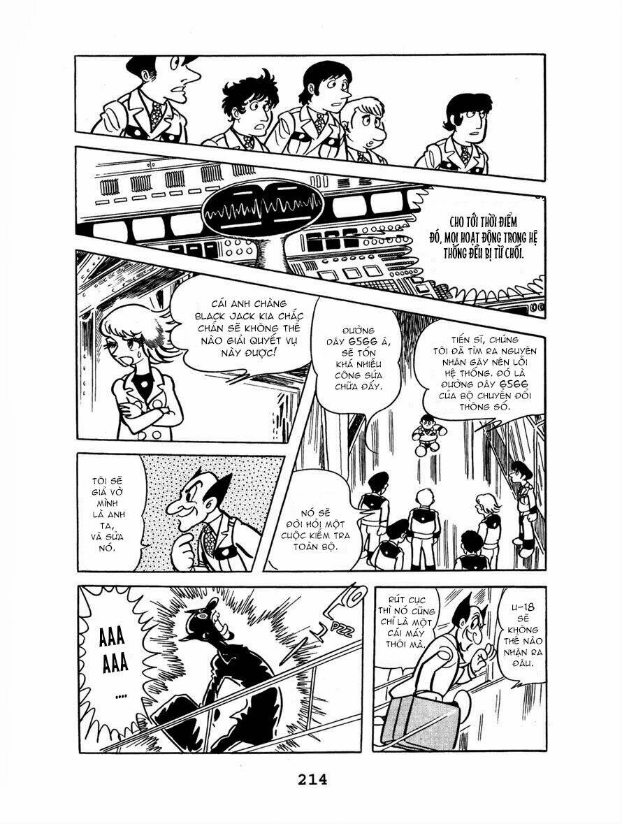 Bác Sĩ Quái Dị: Chapter 10