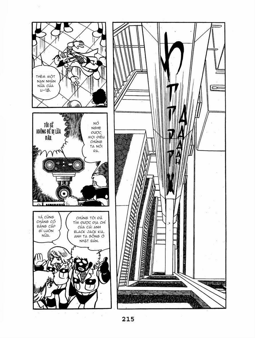 Bác Sĩ Quái Dị: Chapter 10