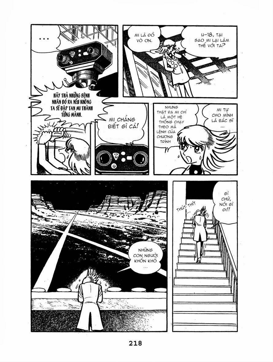 Bác Sĩ Quái Dị: Chapter 10