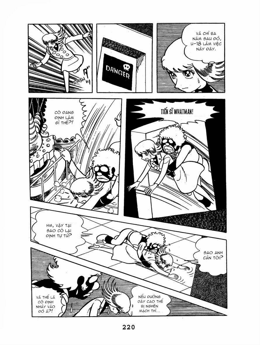 Bác Sĩ Quái Dị: Chapter 10